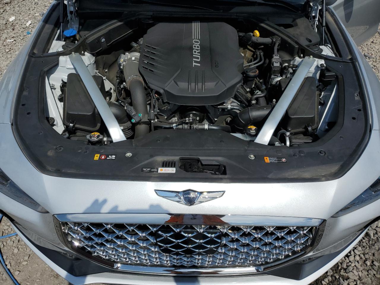 GENESIS G70 ADVANCED