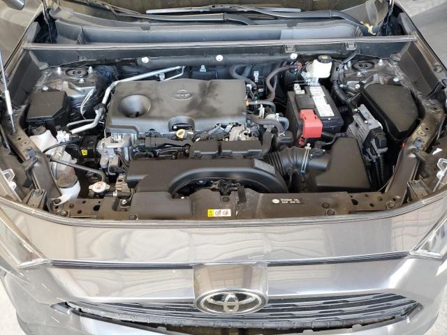 VIN 2T3H1RFV7MC158507 2021 Toyota RAV4, LE no.12