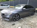 2018 HONDA ACCORD SPO - 1HGCV1F33JA051690