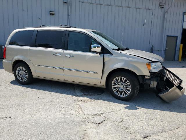 Vin: 2c4rc1cg1er139421, lot: 67100344, chrysler minivan touring l 20144