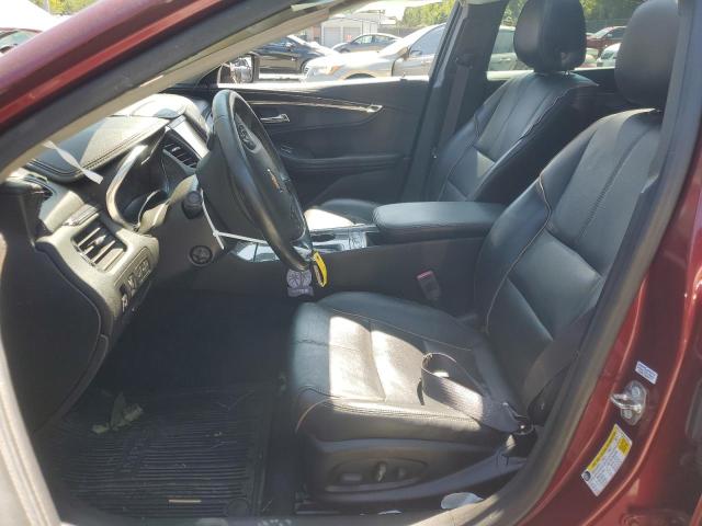 2016 CHEVROLET IMPALA LTZ - 2G1145S30G9145643
