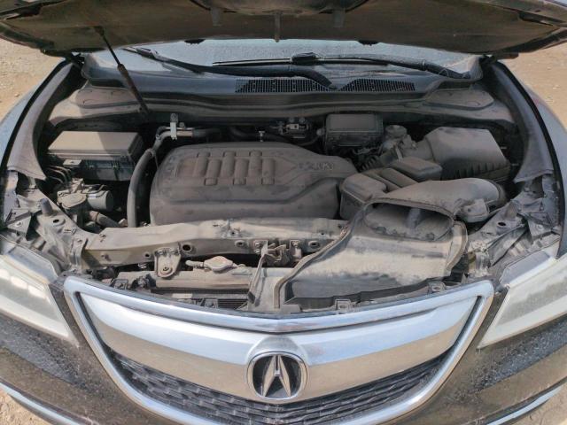 VIN 5FRYD4H44EB041986 2014 Acura MDX, Technology no.12