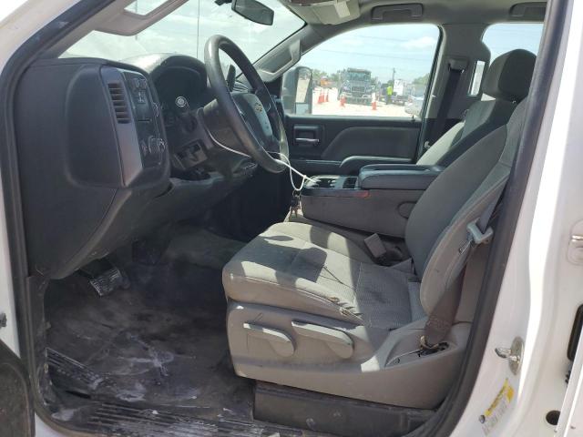 2018 CHEVROLET SILVEO2500 1GC2CUEG1JZ159443