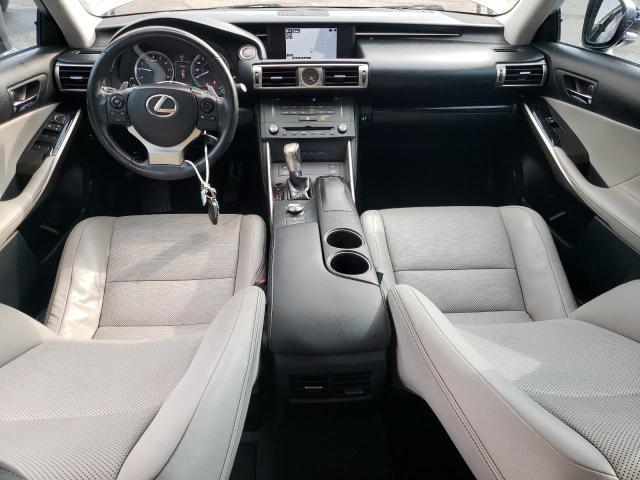 VIN JTHCF1D23F5026101 2015 Lexus IS, 250 no.8