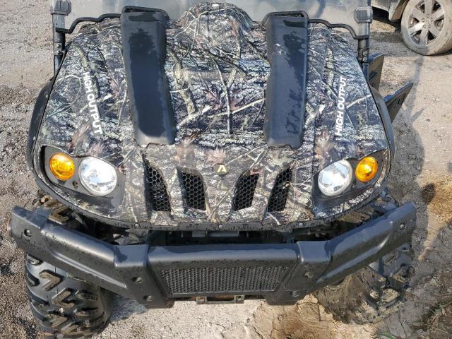 2021 ATV AXIS 500 A6HMDTZ4PMB007038