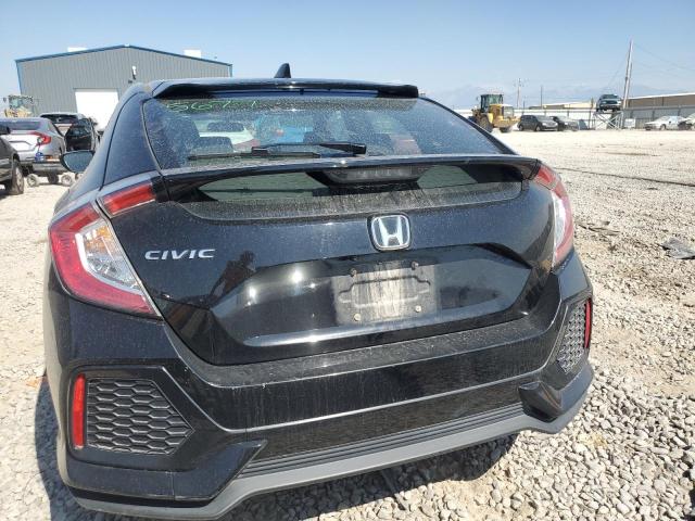 2017 HONDA CIVIC EX - SHHFK7H60HU412601