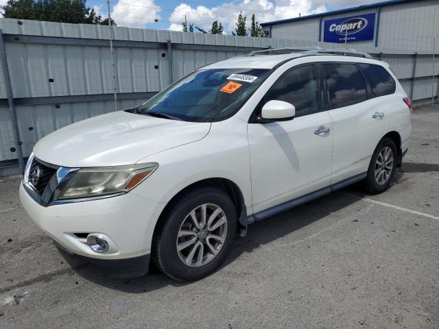 2015 NISSAN PATHFINDER - 5N1AR2MM6FC653051