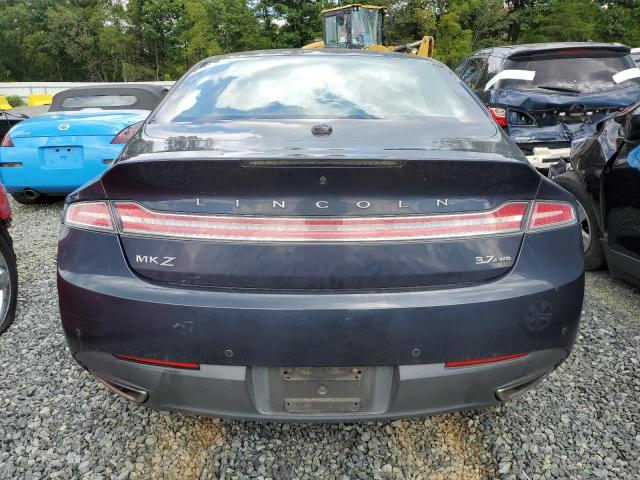 VIN 3LN6L2JK3ER829743 2014 Lincoln MKZ no.6