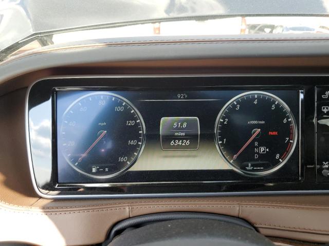 VIN WDDUG8FB2EA053777 2014 Mercedes-Benz S-Class, 5... no.9