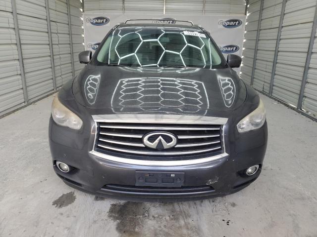 VIN 5N1AL0MM3EC504083 2014 Infiniti QX60 no.5