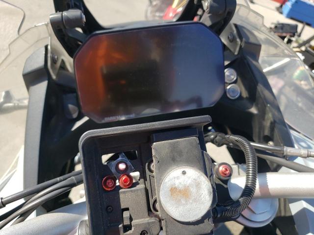 2019 BMW F 850 GS A WB10K0306KZ800304