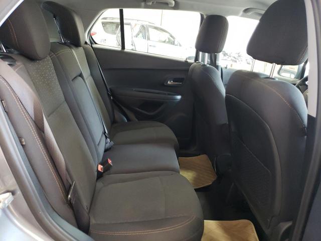 2020 CHEVROLET TRAX LS - 3GNCJKSB3LL211759