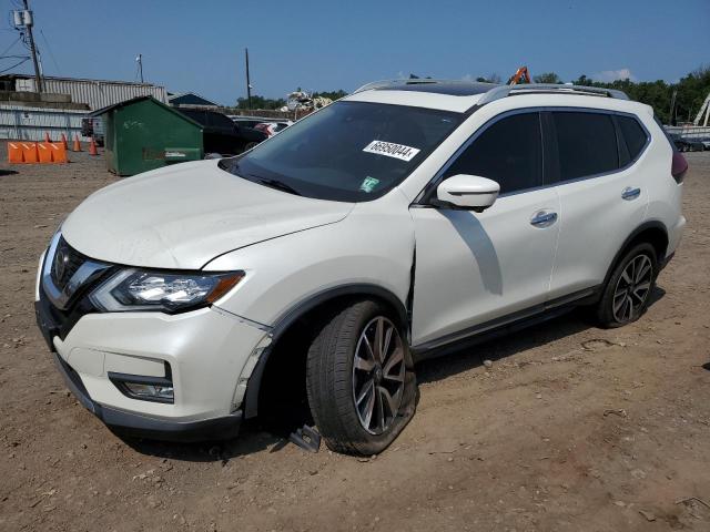 2019 NISSAN ROGUE S 2019