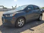 2020 CHEVROLET TRAX LS - 3GNCJKSB5LL128172