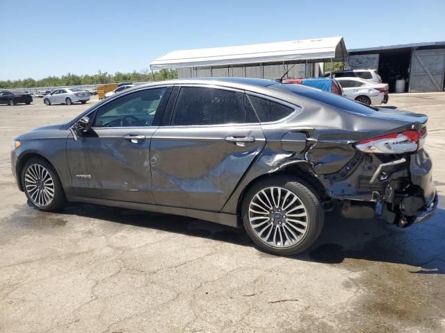 VIN 3FA6P0LU0JR211954 2018 Ford Fusion, Se Hybrid no.2