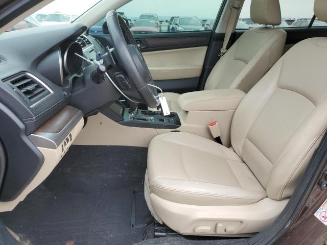 2019 SUBARU OUTBACK 2. - 4S4BSANC3K3321376