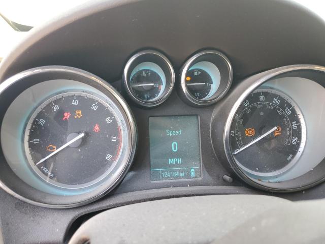 2015 BUICK VERANO PRE 1G4PT5SVXF4132143
