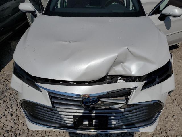 2019 TOYOTA AVALON XLE - 4T1B21FB6KU003400