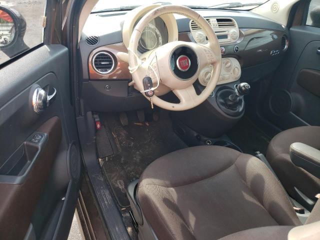 VIN 3C3CFFAR1ET169762 2014 Fiat 500, Pop no.8