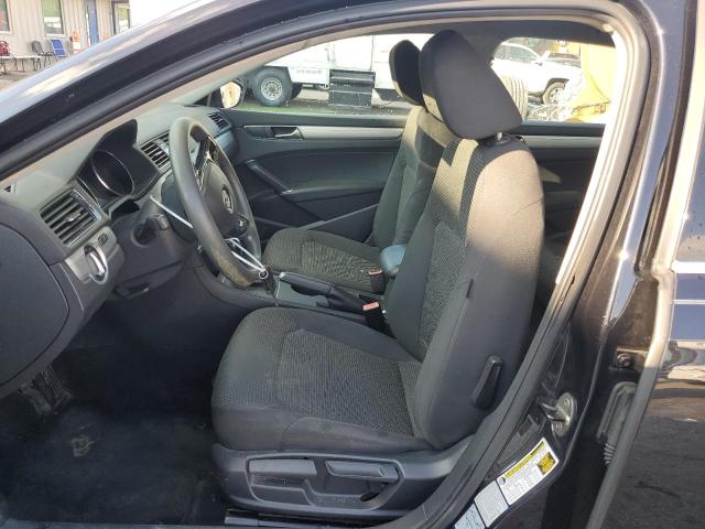 2017 VOLKSWAGEN PASSAT S - 1VWAT7A30HC041801