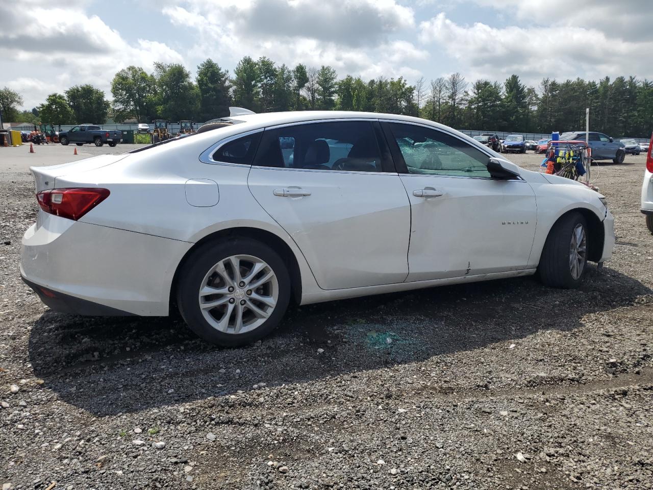 Lot #2888582258 2016 CHEVROLET MALIBU LT