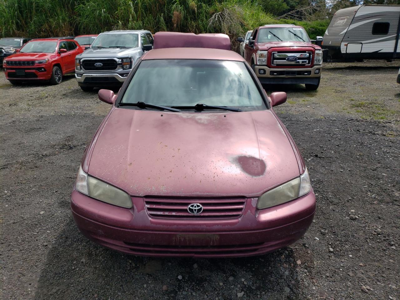 Lot #2792596474 1997 TOYOTA CAMRY CE