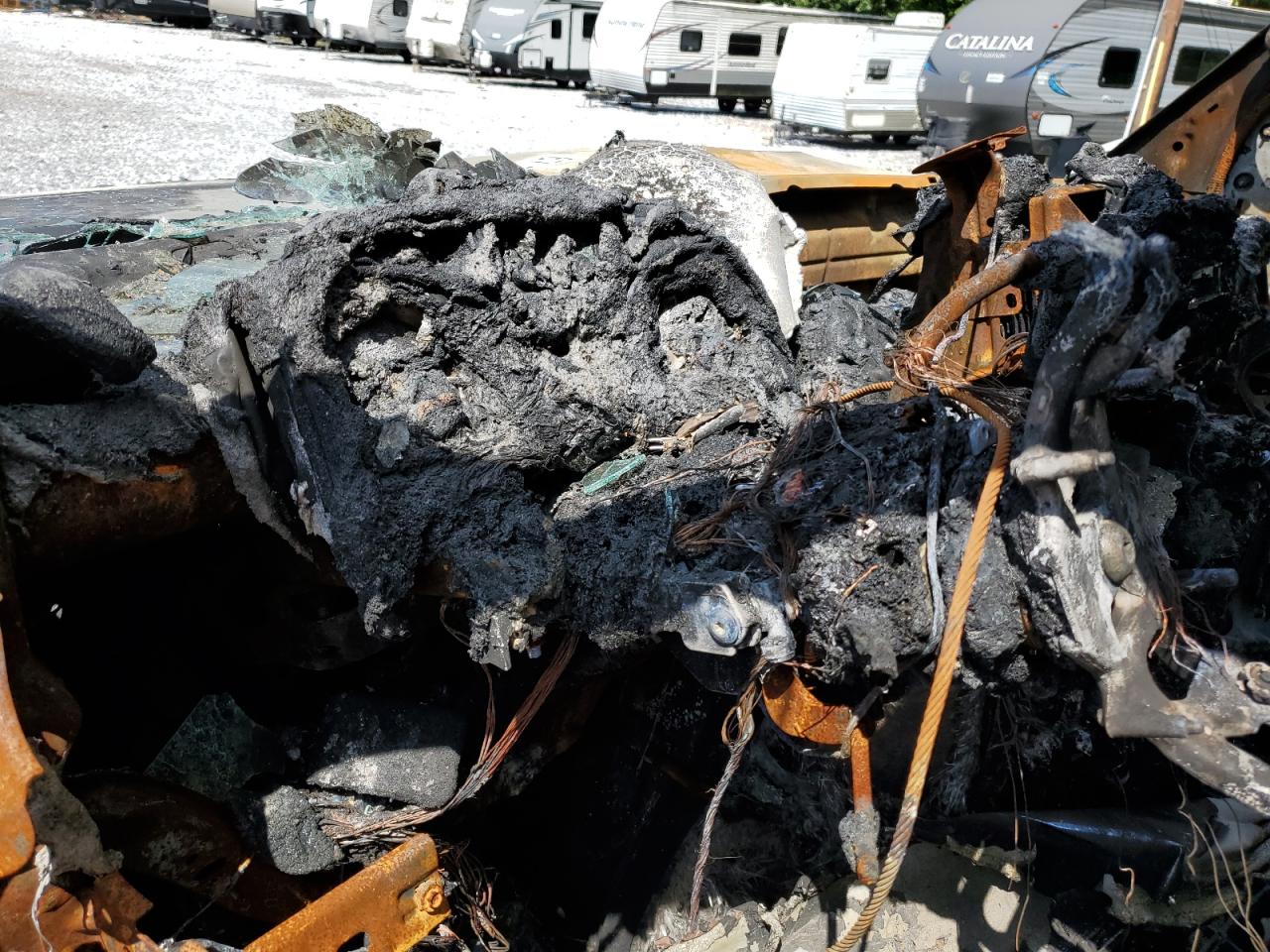 FORD ECONOLINE E350 SUPER DUTY CUTAWAY VAN