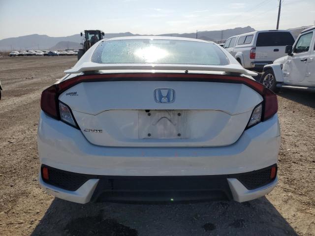 2018 HONDA CIVIC LX - 2HGFC4B02JH307142