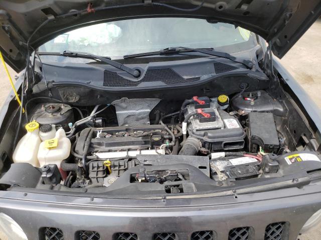 2017 JEEP PATRIOT LA - 1C4NJPFA0HD102186