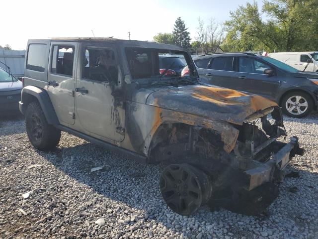 2018 JEEP WRANGLER U - 1C4BJWDG0JL912451