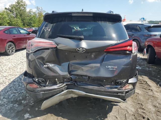 2016 TOYOTA RAV4 LIMIT - JTMDFREV4GJ085132