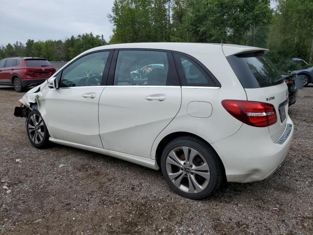 2018 MERCEDES-BENZ B 250 4MAT WDDMH4GB9JJ489458