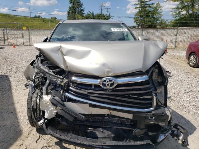 VIN 5TDDKRFH9FS117644 2015 Toyota Highlander, Limited no.5