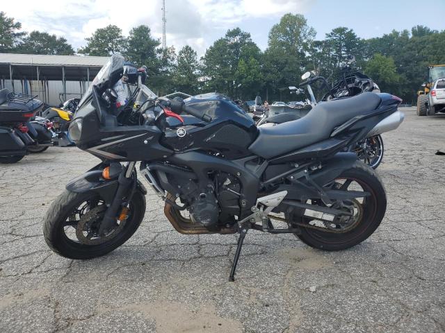 2009 YAMAHA FZ6 SHG JYARJ13E29A006192