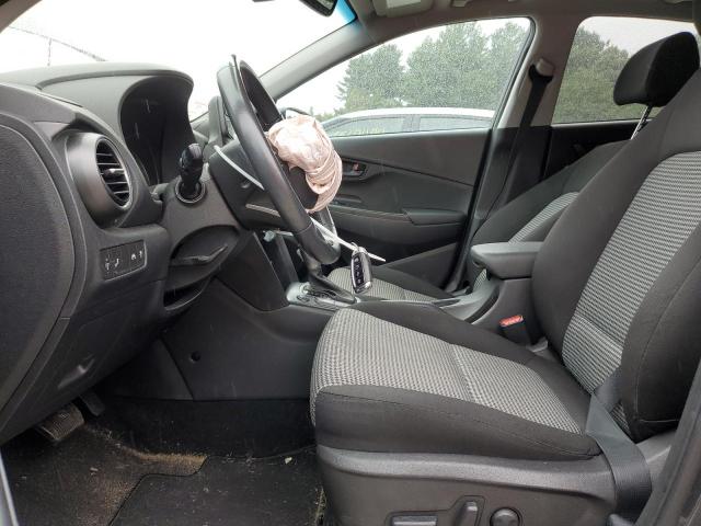 2020 HYUNDAI KONA SEL P - KM8K6CAA7LU517157