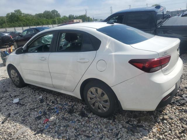 VIN 3KPA24AB0KE182315 2019 KIA RIO no.2