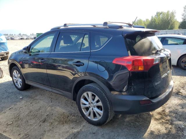 VIN 2T3DFREV9EW215372 2014 Toyota RAV4, Limited no.2