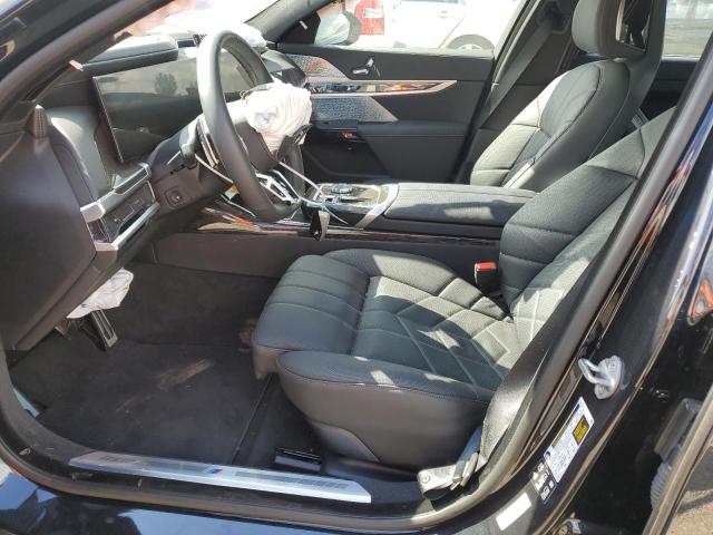 2024 BMW 760 XI - WBA33EJ06RCR25522