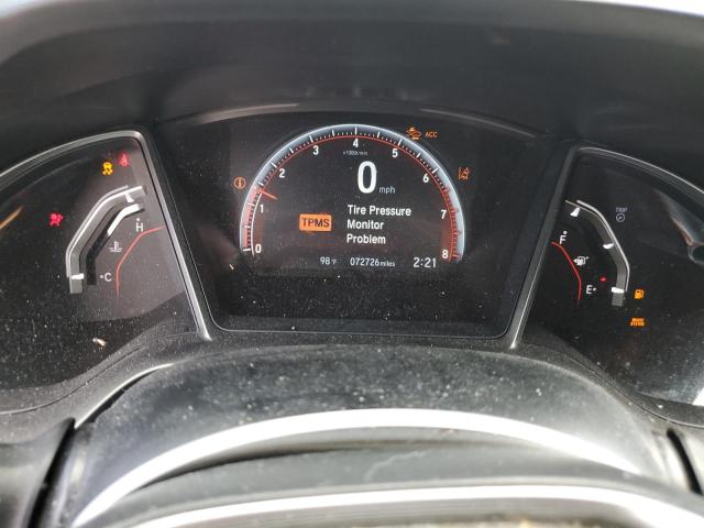 2020 HONDA CIVIC SI - 2HGFC1E5XLH706633