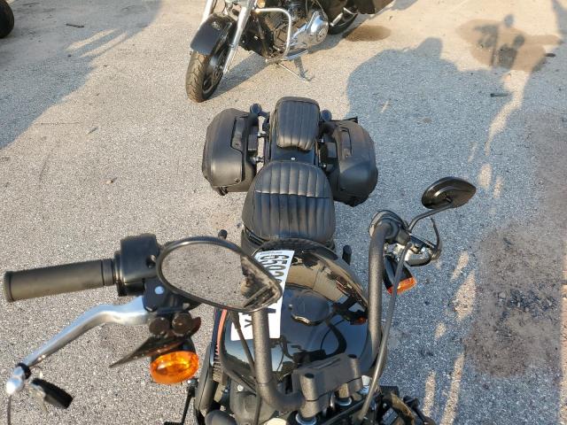 2022 HARLEY-DAVIDSON FXBBS 1HD1YYK12NB067730