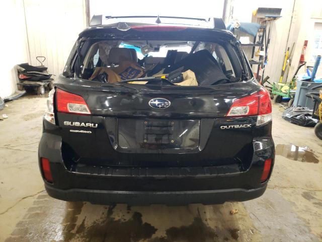 VIN 4S4BRCCCXE1212178 2014 Subaru Outback, 2.5I Pre... no.6