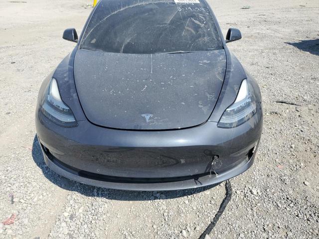 VIN 5YJ3E1EB3NF261615 2022 TESLA MODEL 3 no.11