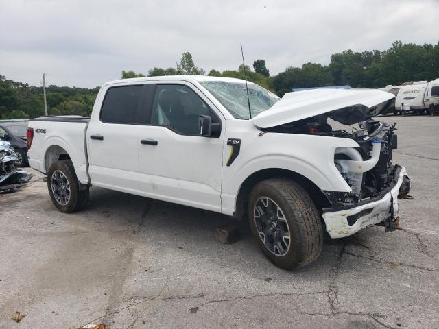 2024 FORD F150 STX - 1FTFW2L57RKD56376