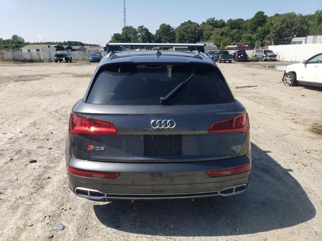 2018 AUDI SQ5 PRESTI WA1C4AFY7J2018810