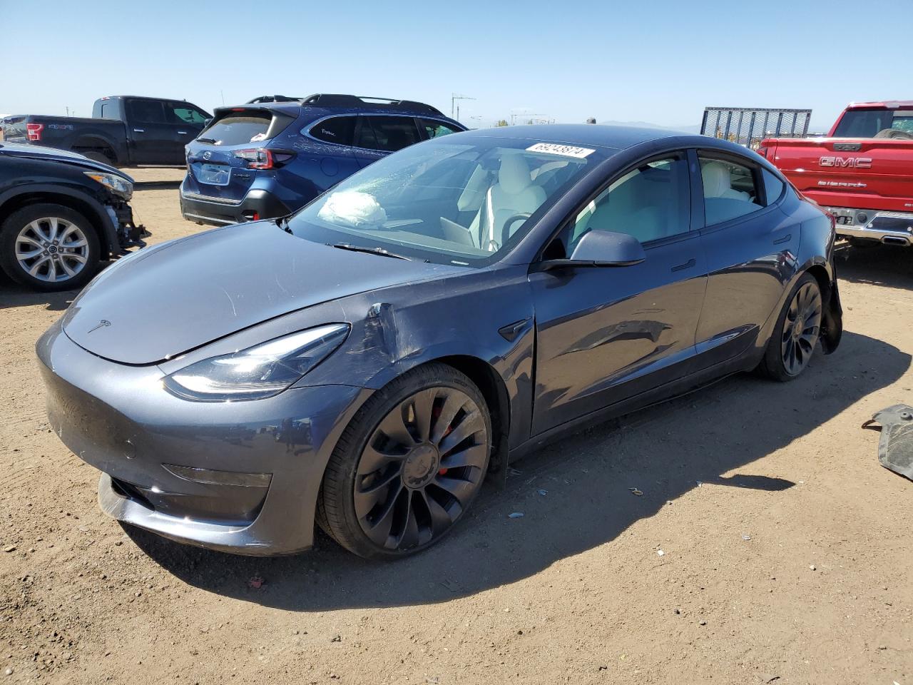 Tesla Model 3 2023 