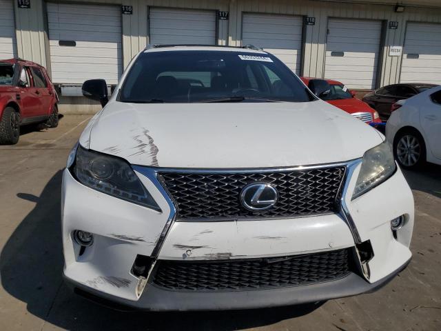 2015 LEXUS RX 350 BAS - 2T2BK1BA0FC302848