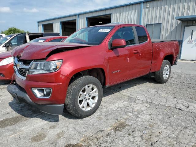 2018 CHEVROLET COLORADO L - 1GCHTCEN2J1294190