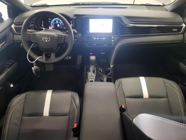 2025 TOYOTA CAMRY- SE 4T1DAACK4SU510506