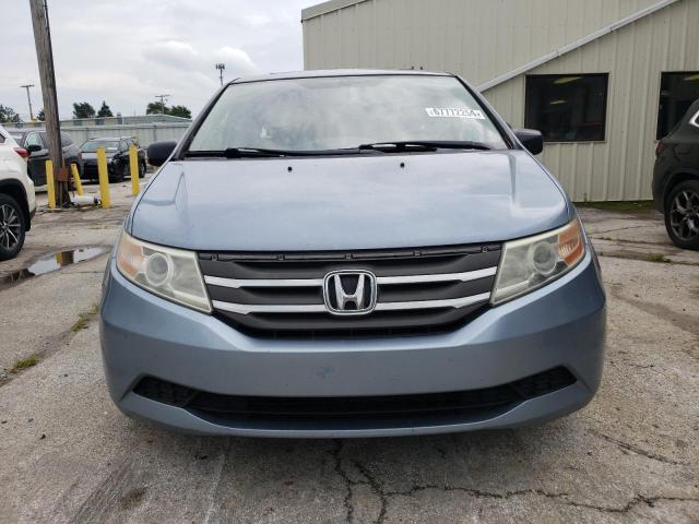 VIN 5FNRL5H65DB076910 2013 Honda Odyssey, Exl no.5