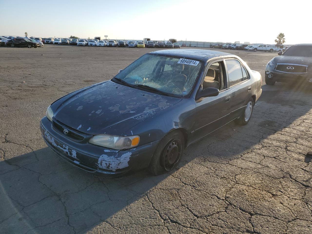 Toyota Corolla 1998 ZZE110L